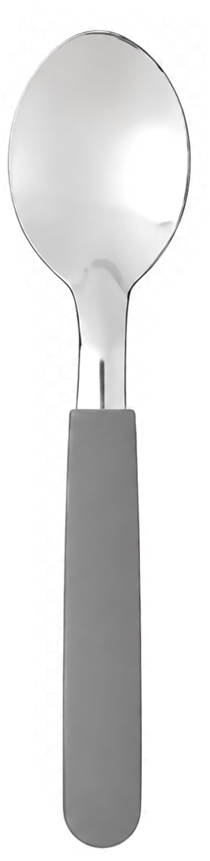 Cuchara Gris