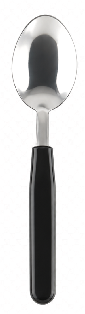 Cuchara Negro